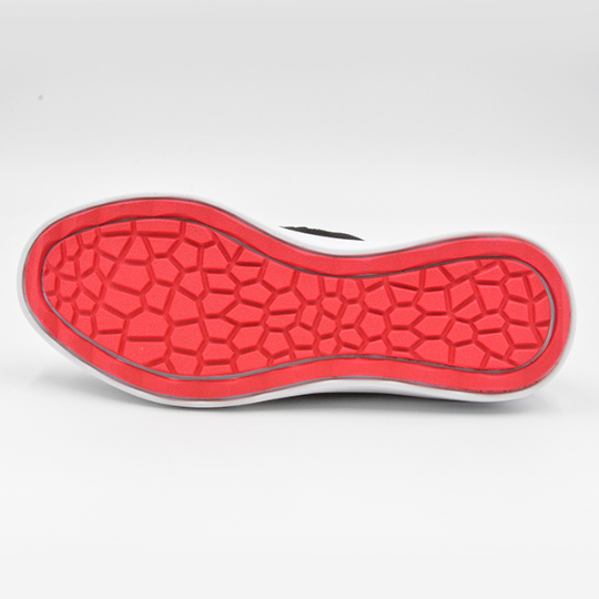 セール 外反母趾にもやさしい ニットスニーカー 黒 グレー 白 数々の特許を惜しみなく使用