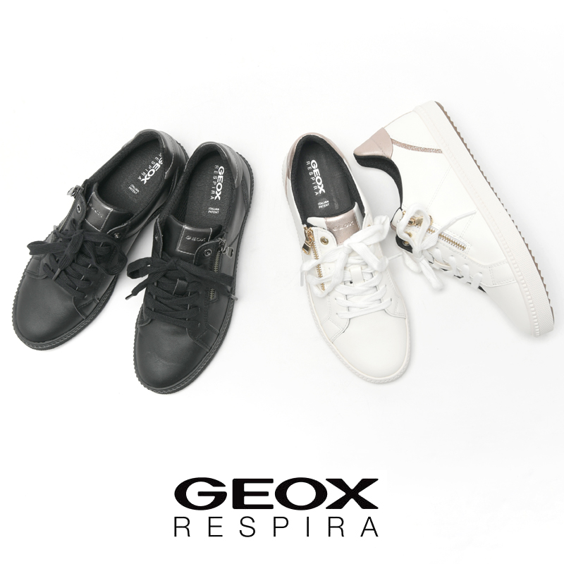 GEOX RESPIRA ヒール-