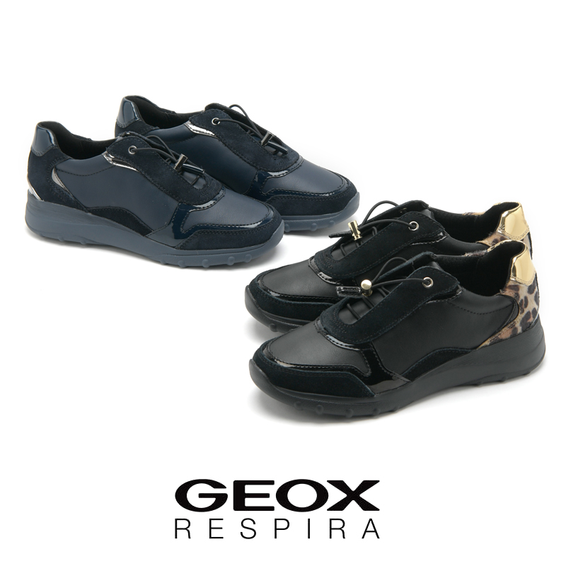 GEOX レースアップシューズ 38.5 - ローファー/革靴