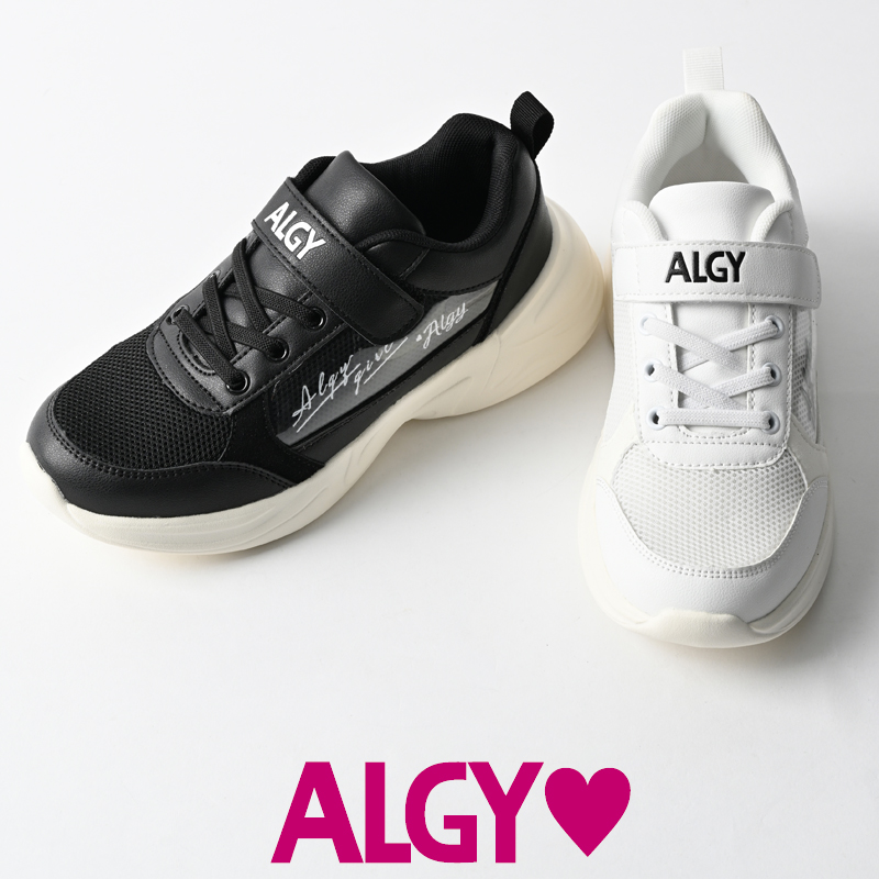 【23秋冬 新作】【シューケースプレゼント】＜公式＞ALGY