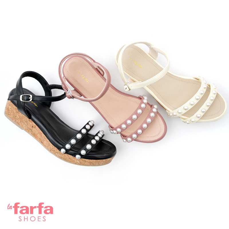 20%OFFセール】 ＜ブランド独自企画＞la farfa SHOES（ラ・ファーファ