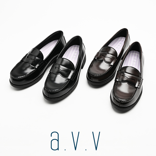 近日販売開始】 a.v.v（アー・ヴェ・ヴェ） 3.5cmヒール 快適こだわり