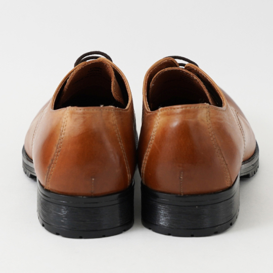 メンズ｜本革シューズ】 LEON(レオン) レースアップレザービジネス