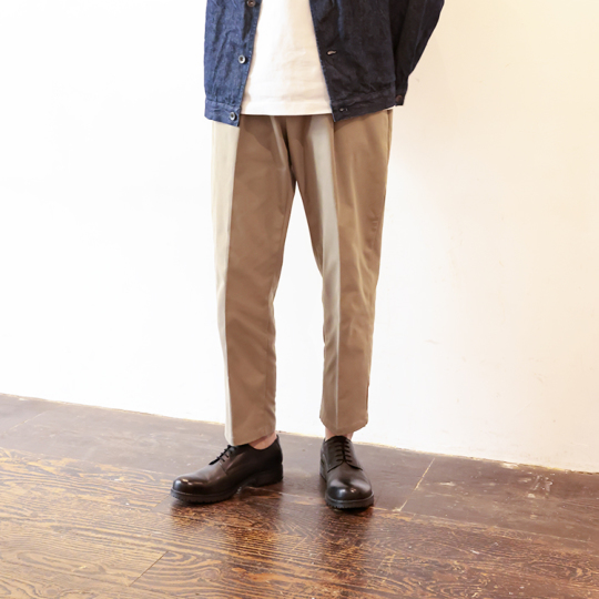 メンズ｜本革シューズ】 LEON(レオン) レースアップレザービジネス