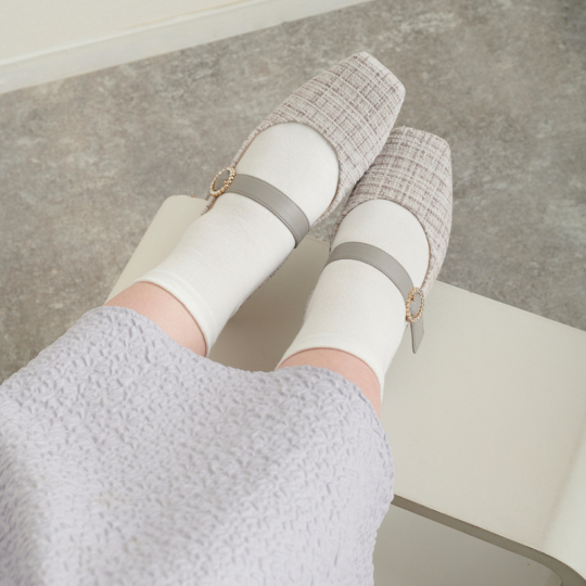 30%OFFセール】 秋冬アイテム la farfa SHOES（ラ・ファーファ シューズ） 2.5cmヒール 2WAYバックルメリージェーン  S/T126 23.5-26.5cm 4E 【公式】シューズブランド「la farfa SHOES（ラ・ファーファ シューズ）」一覧  フィットパートナー公式オンラインストア
