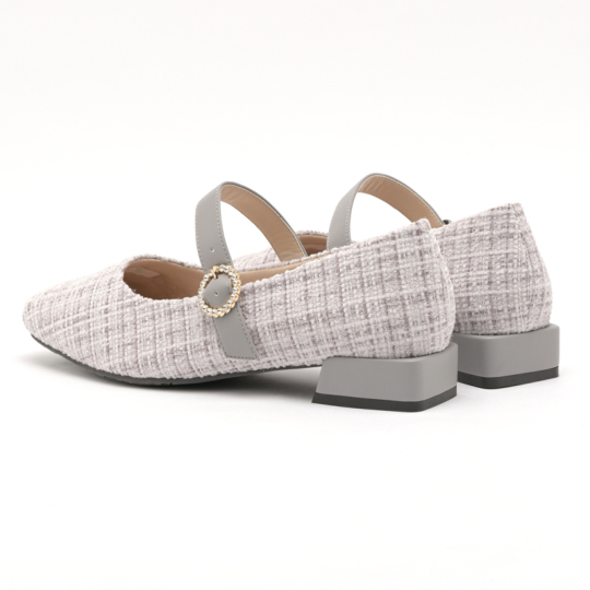 30%OFFセール】 秋冬アイテム la farfa SHOES（ラ・ファーファ シューズ） 2.5cmヒール 2WAYバックルメリージェーン  S/T126 23.5-26.5cm 4E 【公式】シューズブランド「la farfa SHOES（ラ・ファーファ シューズ）」一覧  フィットパートナー公式オンラインストア