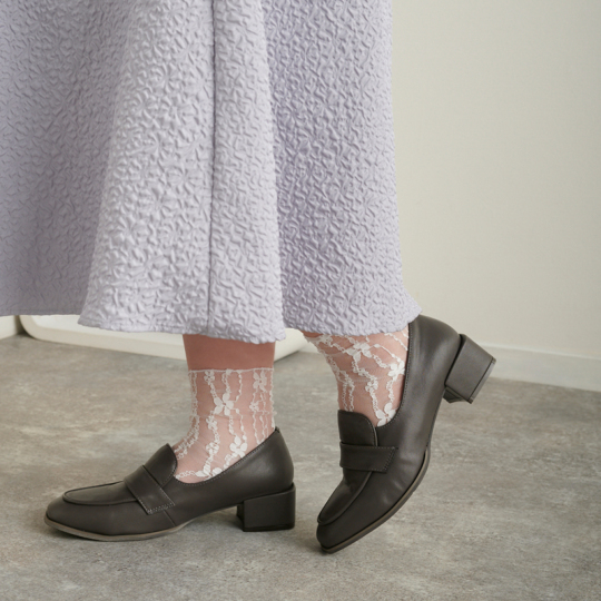 人気の定番アイテム la farfa SHOES（ラ・ファーファ シューズ