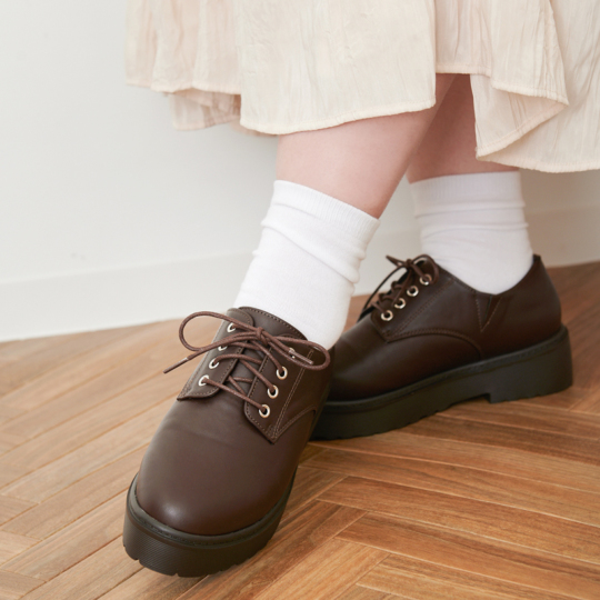 【美品】70%off！DRAWER フォックスファーシューズ 23〜24cm 人気の定番アイテム la farfa SHOES（ラ・ファーファ シューズ） 厚底