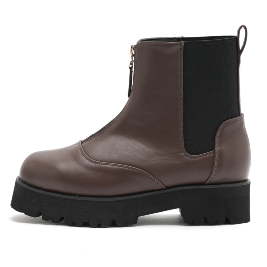 厚底ブーツ 30%OFFセール】 la farfa SHOES(ラファーファ・シューズ)厚底