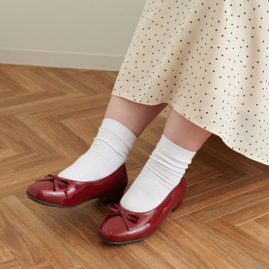 人気の定番アイテム la farfa SHOES（ラ・ファーファ シューズ