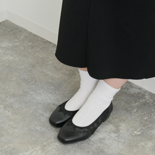 3000円均一】 la farfa SHOES（ラ・ファーファ シューズ） 1.5cm