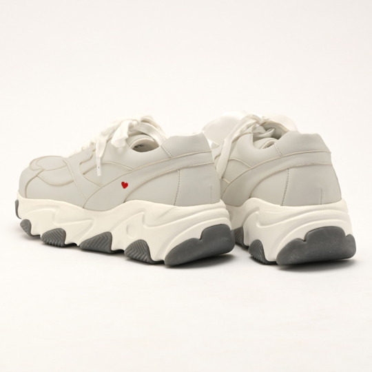 人気の定番アイテム la farfa SHOES（ラ・ファーファ シューズ） 厚底