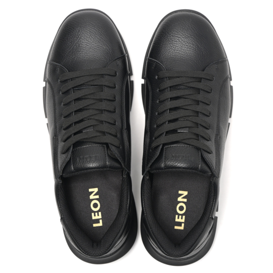 レオン メンズ｜ハンズフリー ビジネスシューズ】 LEON(レオン) 軽量ハンズ
