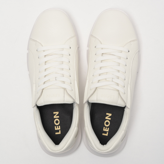 10%OFFセール】【メンズ｜ハンズフリー ビジネスシューズ】 LEON