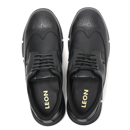 メンズ｜ハンズフリー ビジネスシューズ】 LEON(レオン) 軽量ハンズ