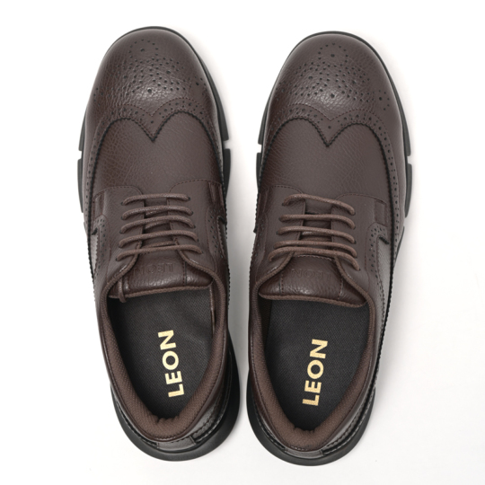 その他 leonoah メンズ｜ハンズフリー ビジネスシューズ】 LEON(レオン) 軽量ハンズ