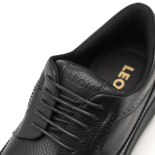 10%OFFセール】【メンズ｜ハンズフリー ビジネスシューズ】 LEON