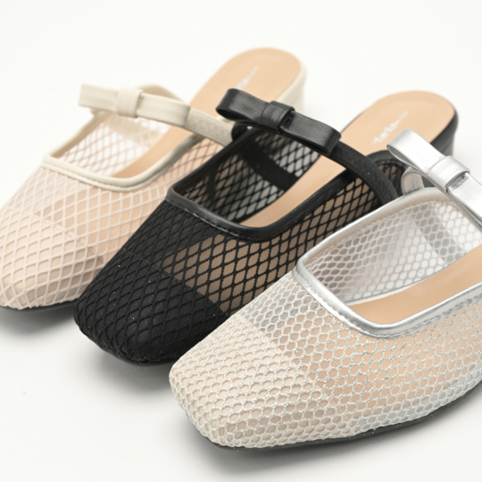 25SS 新作】 la farfa SHOES（ラ・ファーファ シューズ） 2.5cm