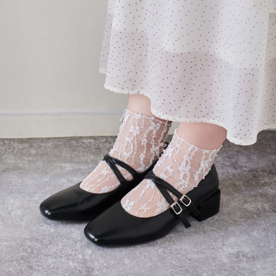 20%OFFセール（期間限定）】【25SS 新作】 la farfa SHOES（ラ