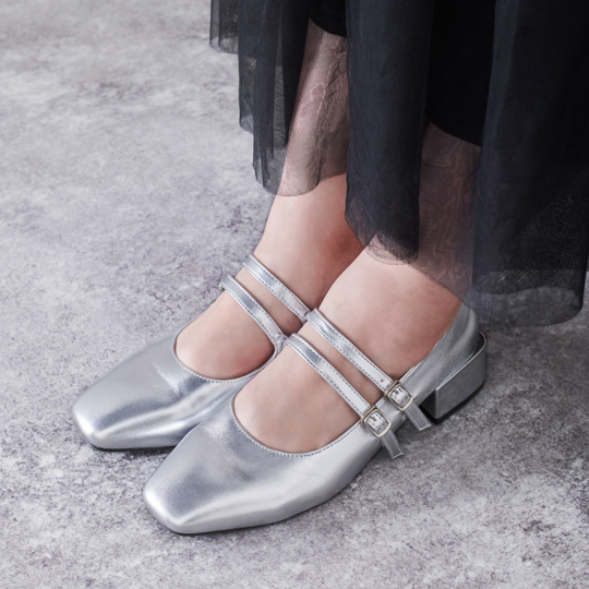 25AW 新カラー追加】 la farfa SHOES（ラ・ファーファ シューズ） 4.0