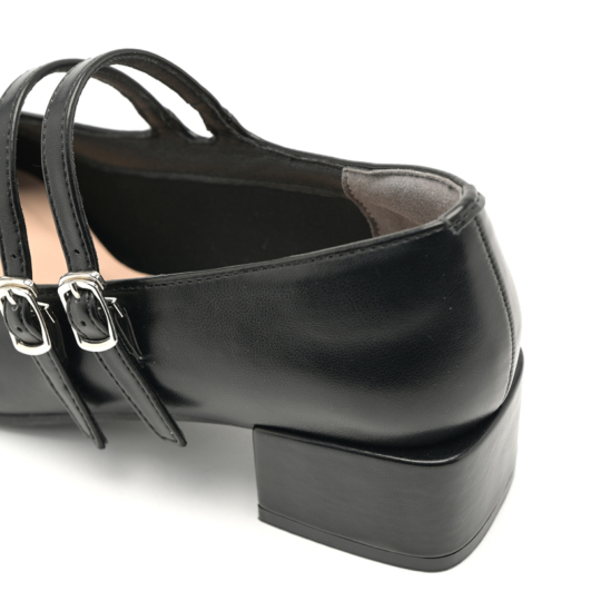 25AW 新カラー追加】 la farfa SHOES（ラ・ファーファ シューズ