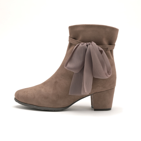 25AW 新作】 la farfa SHOES（ラ・ファーファ シューズ） 6cmヒール