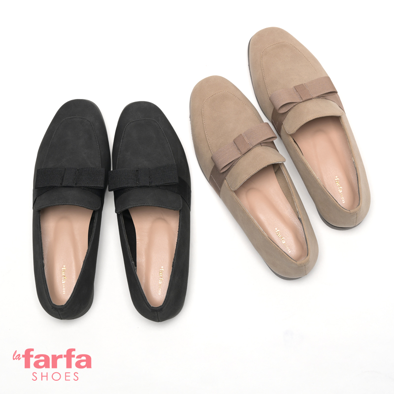 人気の定番アイテム la farfa SHOES（ラ・ファーファ シューズ） 平