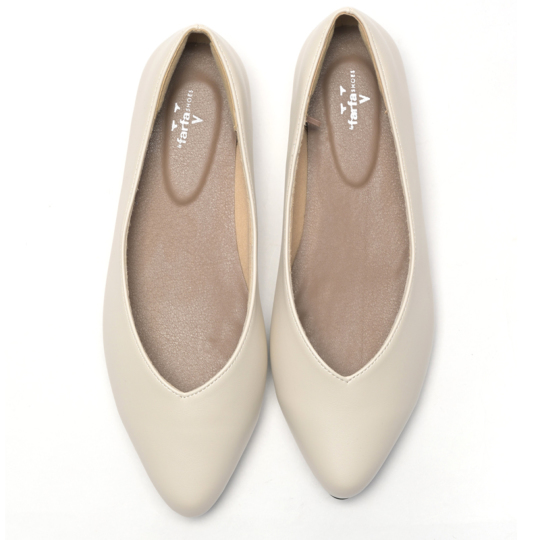 25SS 新作 ミケポモデル チャグ企画】 la farfa SHOES VISTA（ラ
