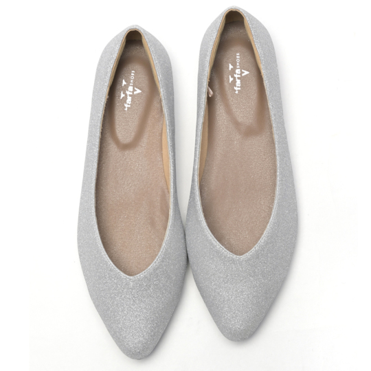 25SS 新作 ミケポモデル チャグ企画】 la farfa SHOES VISTA（ラ
