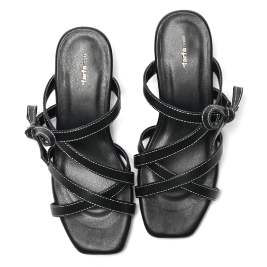 30%OFFセール】【25SS 新作】 la farfa SHOES（ラ・ファーファ