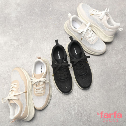 ファルファーレ　ブラック24.5cm farfalleバレエシューズ 24.5cm ファルファーレ - 靴オンライン