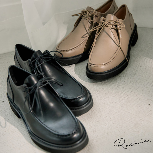 10%OFFセール】Rachic.(ラシックドット)チロリアンシューズ S/T RA0005