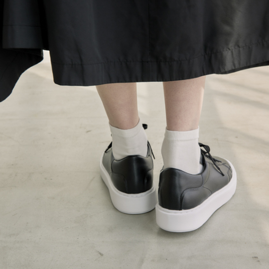 10%OFFセール】Rachic.(ラシックドット)スタイルアップスニーカー S/T