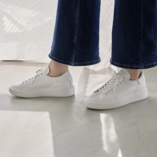 10%OFFセール】Rachic.(ラシックドット)スタイルアップスニーカー S/T