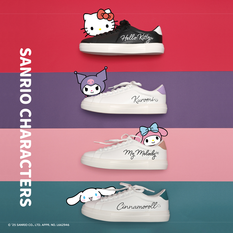 新作】SANRIO CHARACTERS(サンリオキャラクターズ)キャラネーム