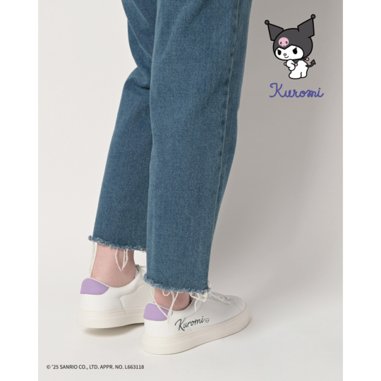 新作】SANRIO CHARACTERS(サンリオキャラクターズ)キャラネーム コート