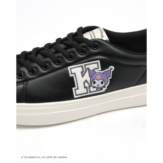 新作】SANRIO CHARACTERS(サンリオキャラクターズ)ワッペンコート