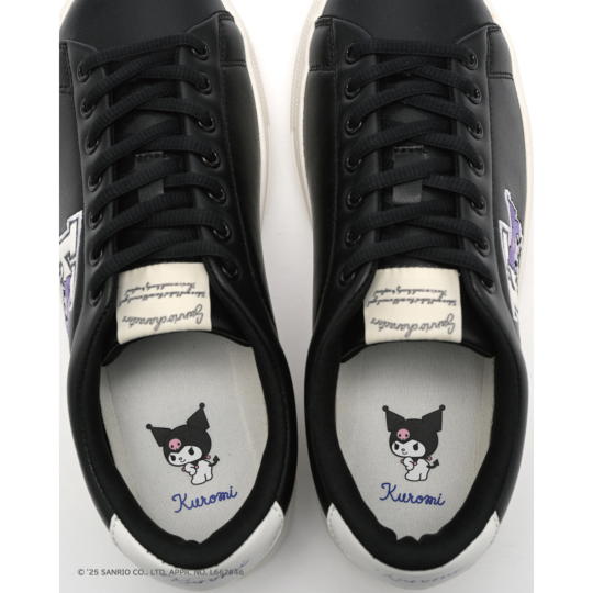 新作】SANRIO CHARACTERS(サンリオキャラクターズ)ワッペンコート