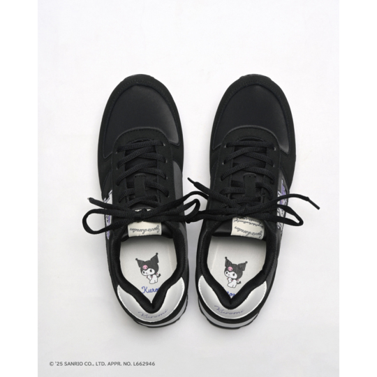 レトロサンリオ 新作】SANRIO CHARACTERS(サンリオキャラクターズ)レトロスニーカー S