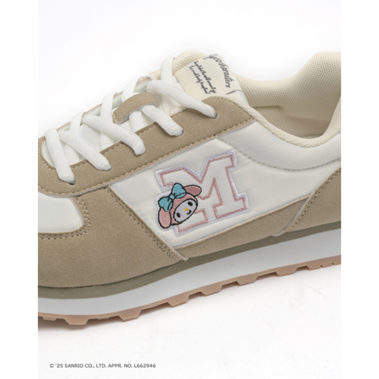 新作】SANRIO CHARACTERS(サンリオキャラクターズ)レトロスニーカー S