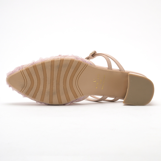 15%OFFセール】 【26SS 新作】 la farfa SHOES（ラ・ファーファ