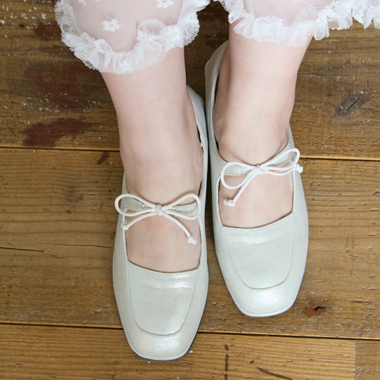 26SS 新作】 la farfa SHOES（ラ・ファーファ シューズ） 4cmヒール