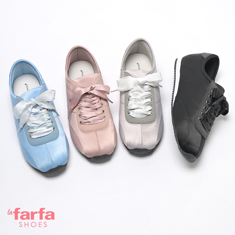 30%OFFセール】【26SS 新作】 la farfa SHOES（ラ・ファーファ