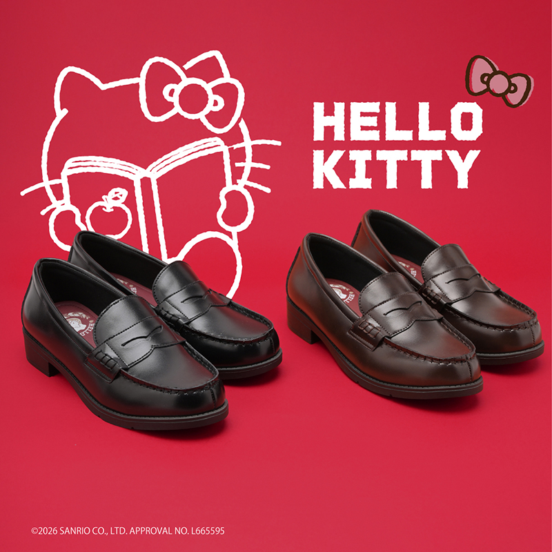 15%OFFセール】【新作】HELLO KITTY(ハローキティ) 刺繍リボン