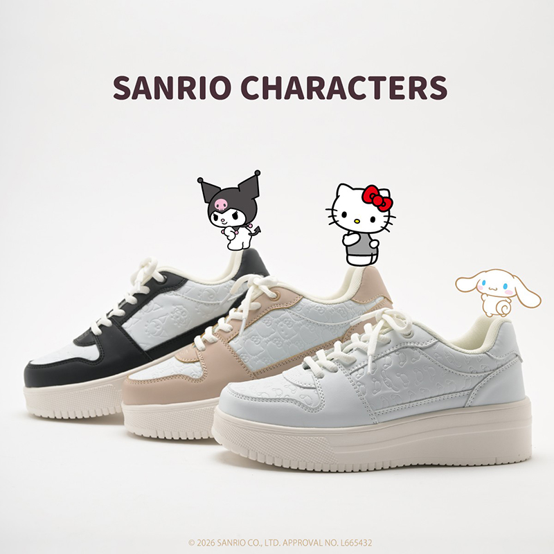 新作】SANRIO CHARACTERS(サンリオキャラクターズ)キャラクター